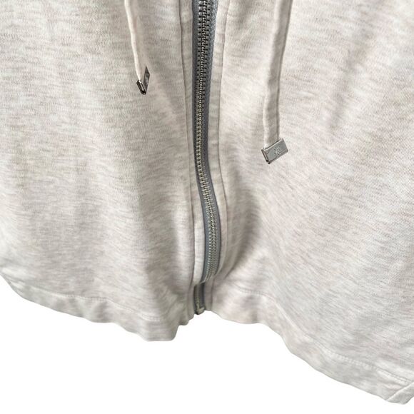 Tommy Bahama Full Zip Turtleneck Sweater in Size Medium 100% Pima Cotton - Picture 6 of 9